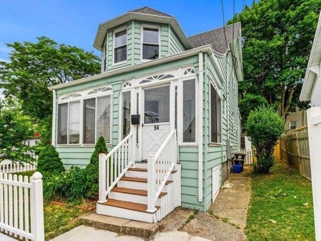 House for sale in Quincy, Massachusetts
