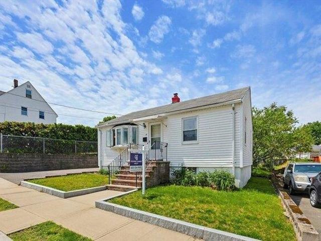 House for sale in Quincy, Massachusetts