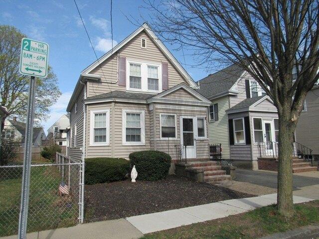 House for sale in Quincy, Massachusetts