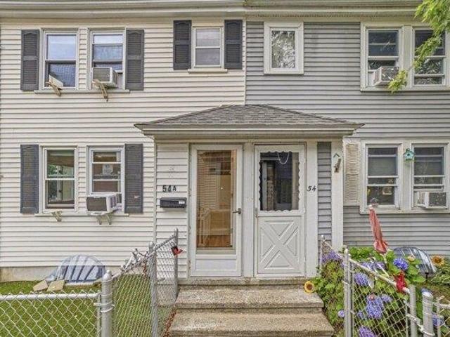 House for sale in Quincy, Massachusetts
