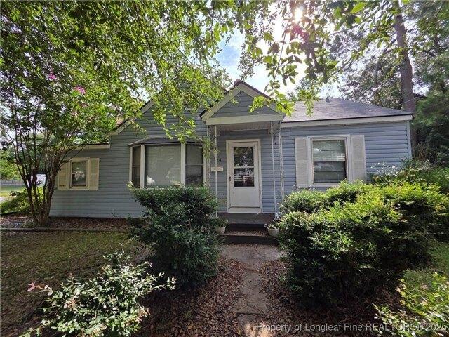 House for sale in Raeford, North Carolina