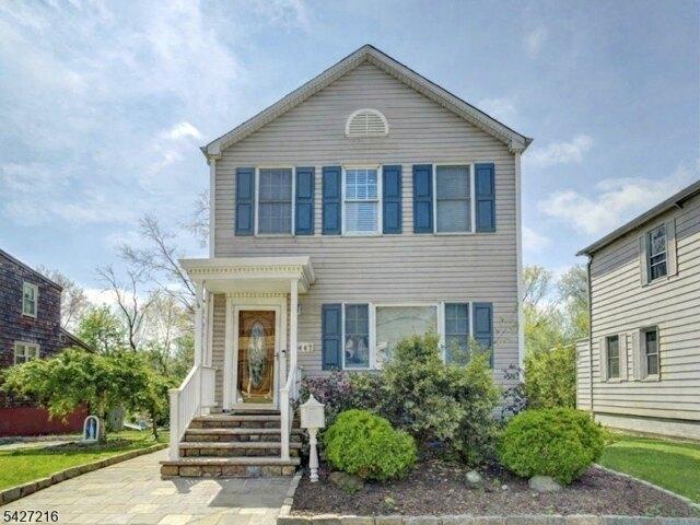 House for sale in Rahway, New Jersey
