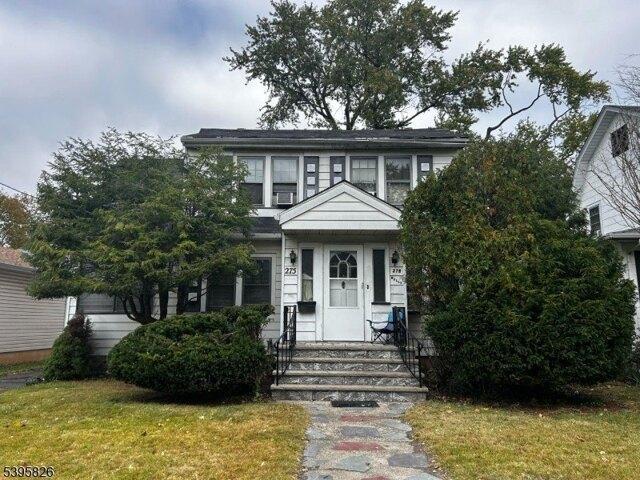 House for sale in Rahway, New Jersey