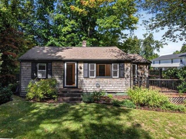 House for sale in Randolph, Massachusetts