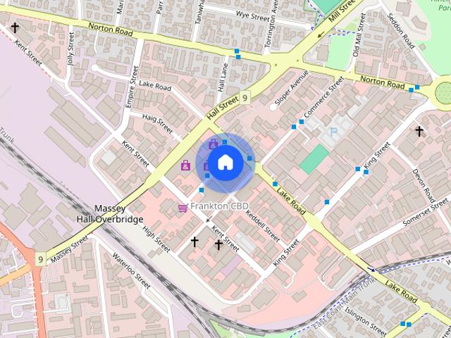 Apartment for rent in Hamilton, Waikato