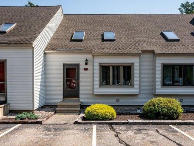 House for sale in New Hampshire