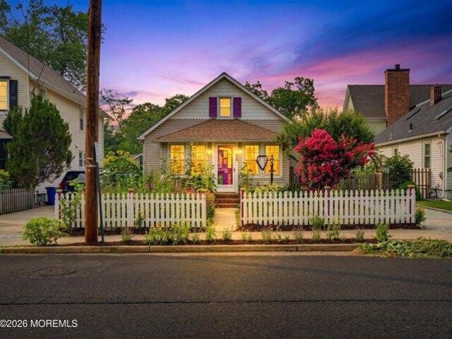 House for sale in Monmouth, New Jersey