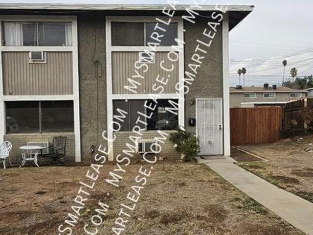 Apartment for rent in Redlands