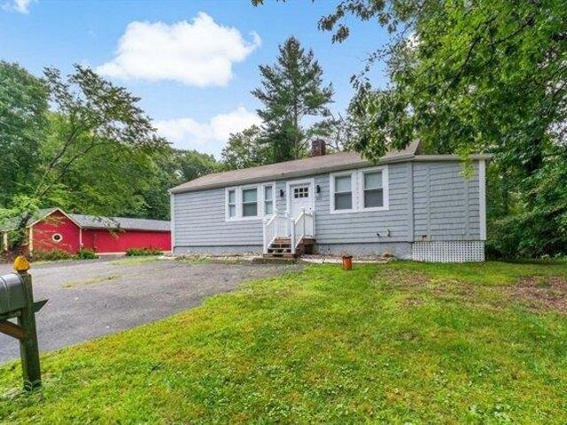 House for sale in Bristol, Massachusetts