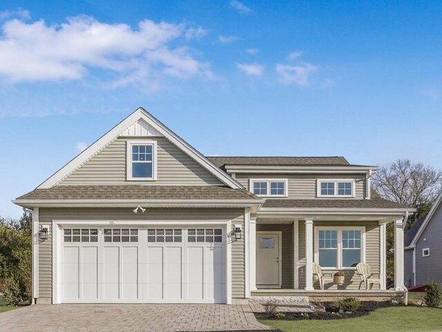 House for sale in Bristol, Massachusetts
