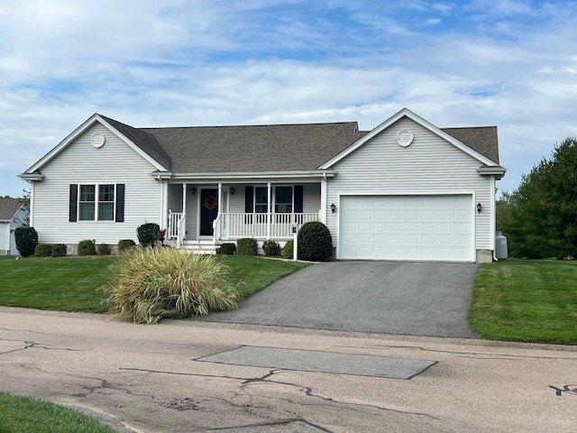 Condo for sale in Rehoboth, Bristol County