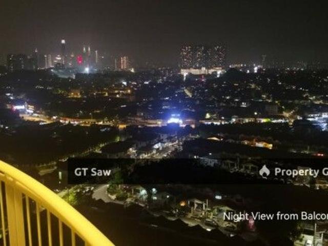 Apartment for rent in Kuala Lumpur, Country Heights Damansara