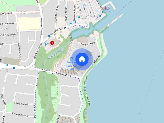 Apartment for rent in Redland Bay, Greater Brisbane