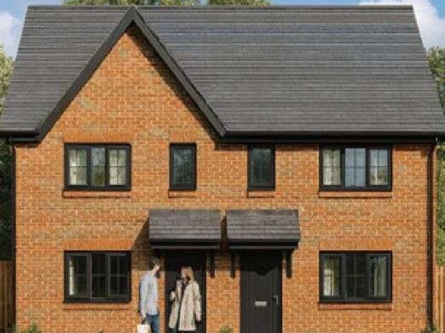Property for sale in Parr Bridge, Wigan