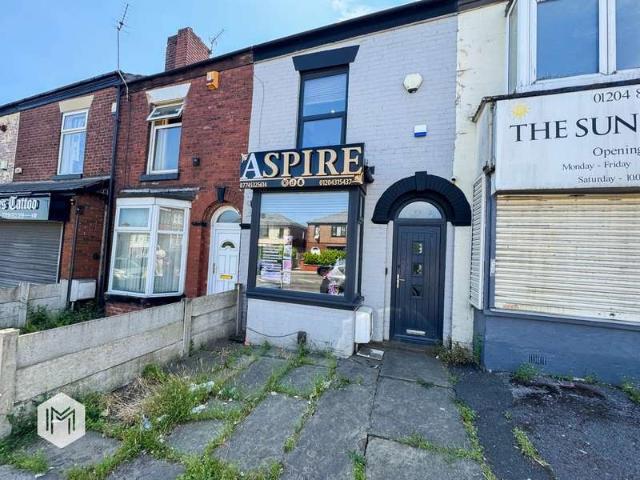 Commercial for sale in Lee Bank, Greater Manchester