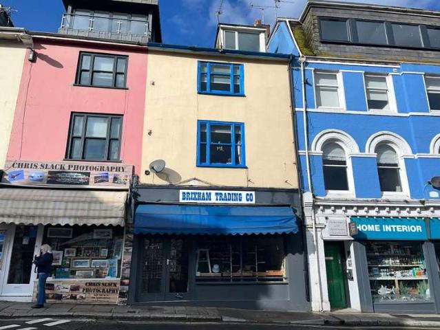 Commercial for sale in Rea Hill, Brixham