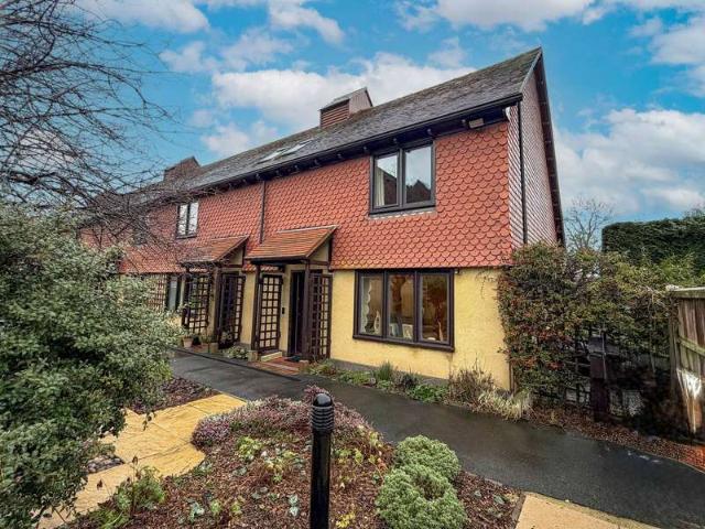 House for sale in Forthampton, Worcestershire