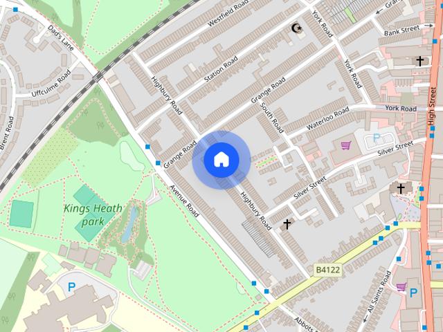 House for rent in Kings Heath, Isle Of Man