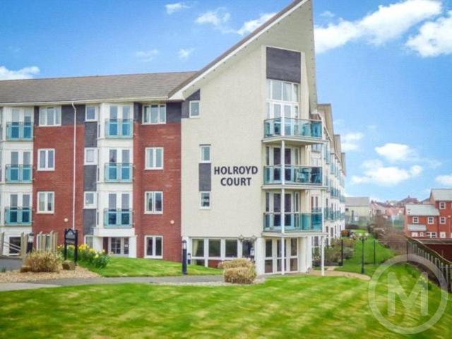 Flat for sale in Blackpool