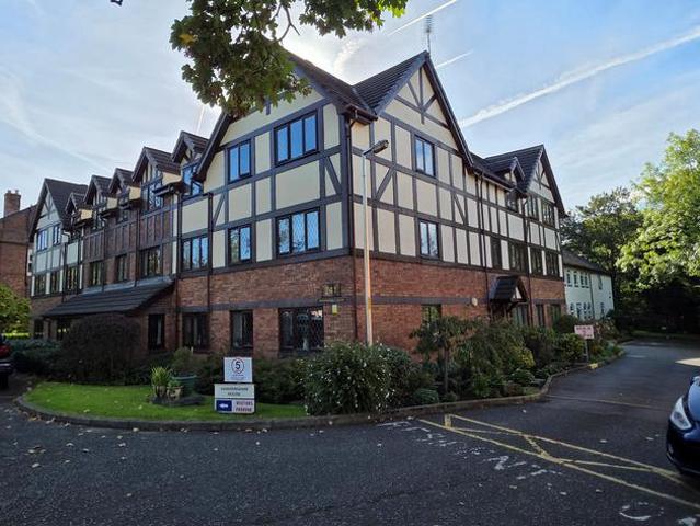 House for sale in Marple, Greater Manchester