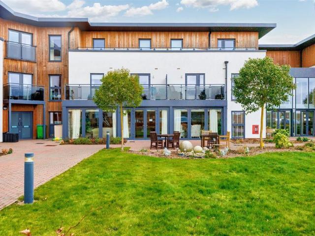 Flat for sale in Stratford-upon-Avon, Alderminster