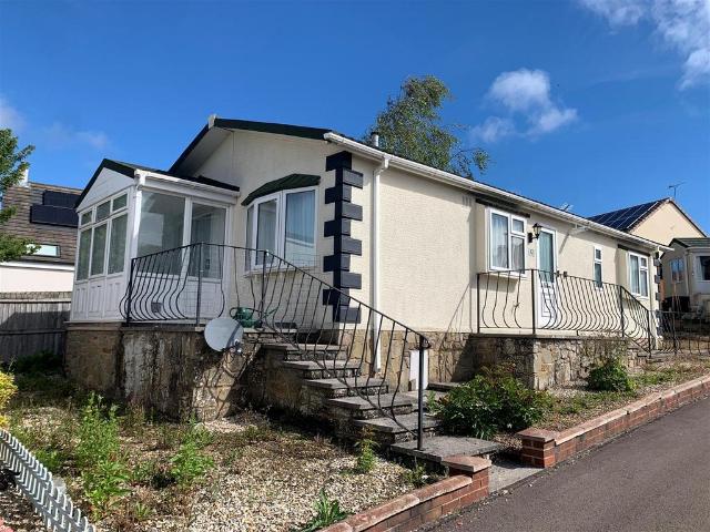 Park Home for sale in Bromsberrow Heath, Gloucestershire