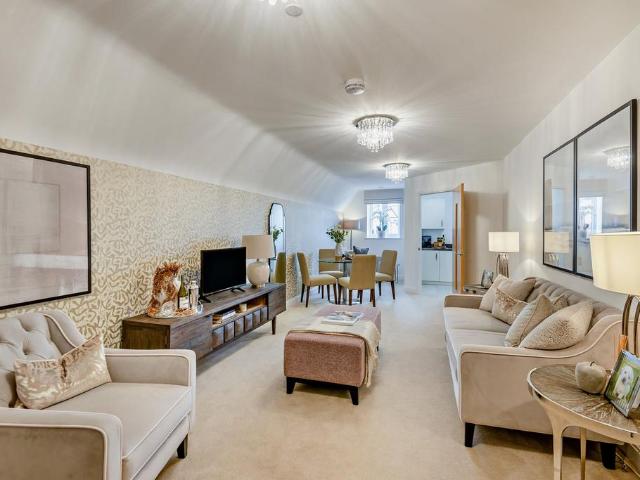 House for sale in Bonds, Wyre