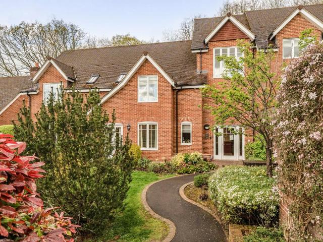 House for sale in Sherfield English, Barton Stacey