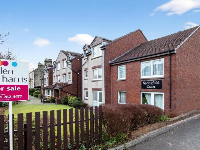 House for sale in Auchinairn, Bishopbriggs
