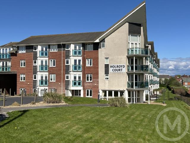 Flat for sale in Blackpool