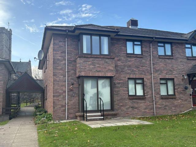 House for sale in Abergavenny