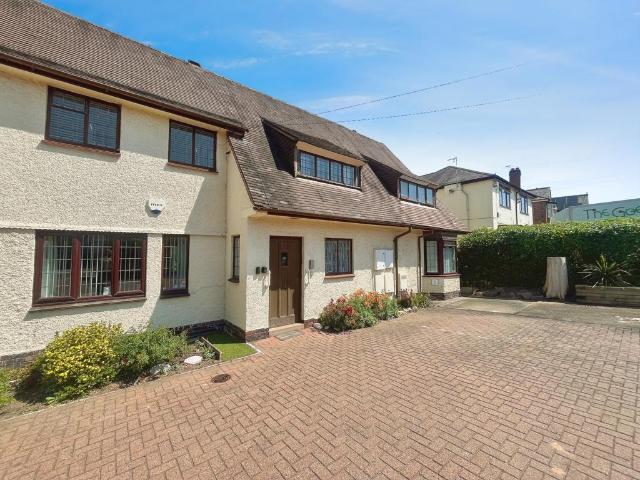 House for sale in Old Wharf, City Of Leicester