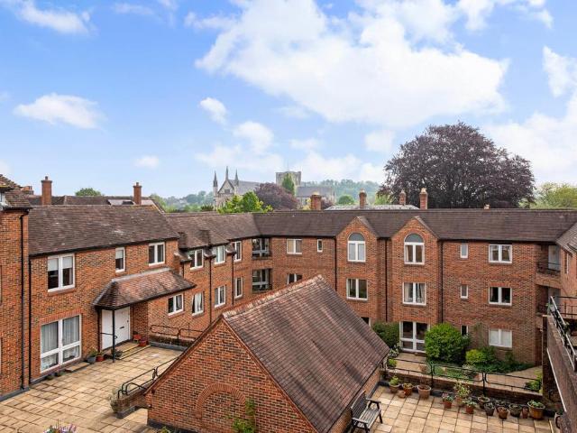 House for sale in The Close, Winchester