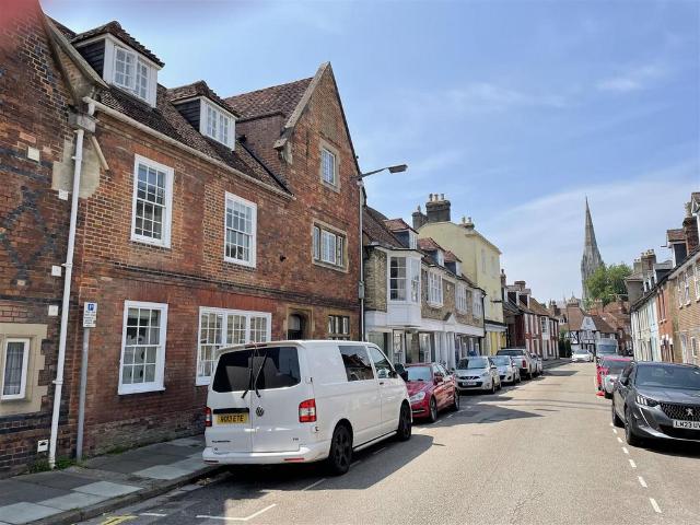 House for sale in Salisbury, Wiltshire