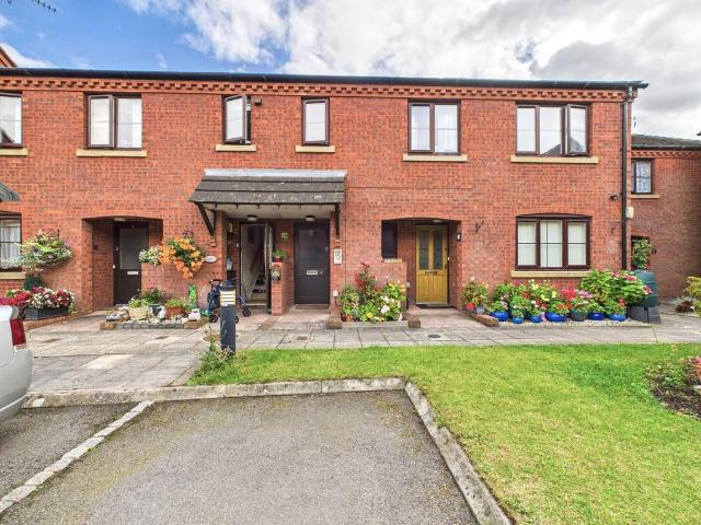 House for sale in Market Drayton, Shropshire