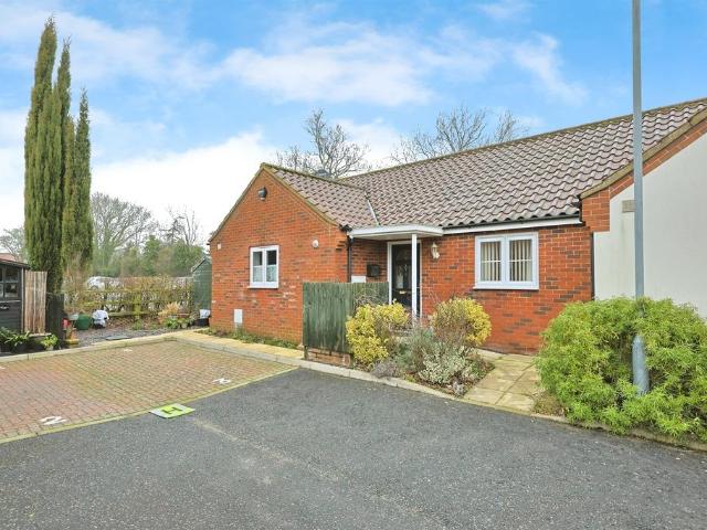 House for sale in East Tuddenham, Norfolk