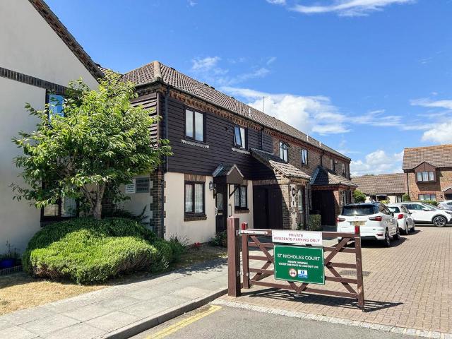 House for sale in Clapham, West Sussex