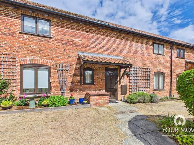 House for sale in Redenhall with Harleston, Burgh St Peter
