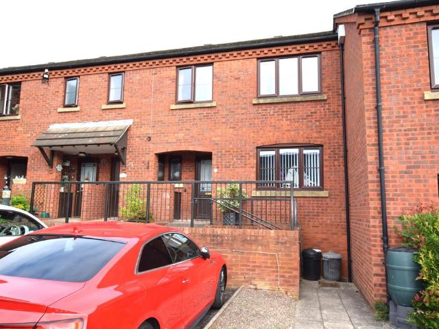 House for sale in Market Drayton, Shropshire