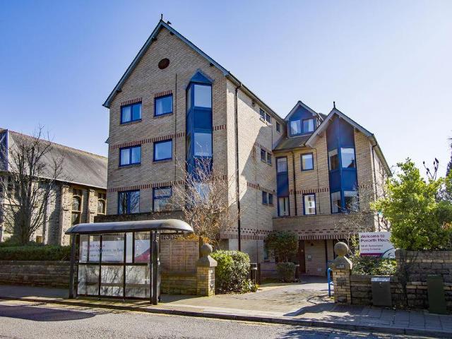 House for sale in Penarth Marina, Penarth