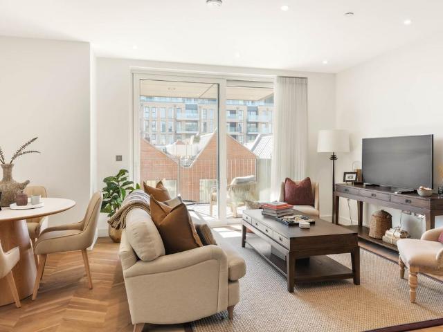 House for sale in Fulham Riverside, Greater London