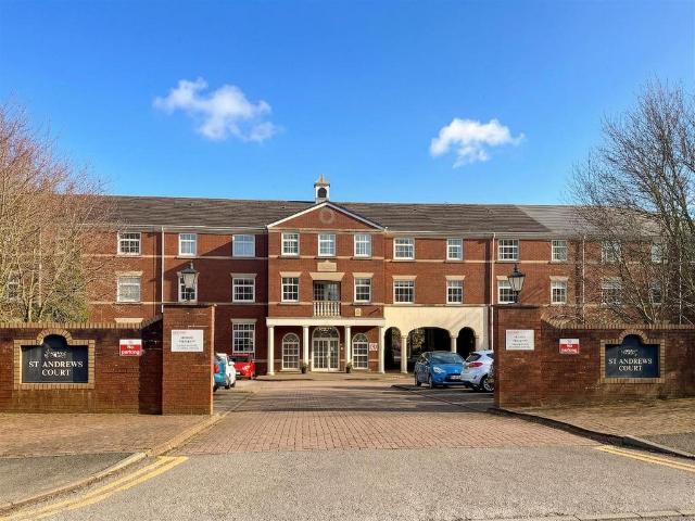 House for sale in Trafford Park, Greater Manchester