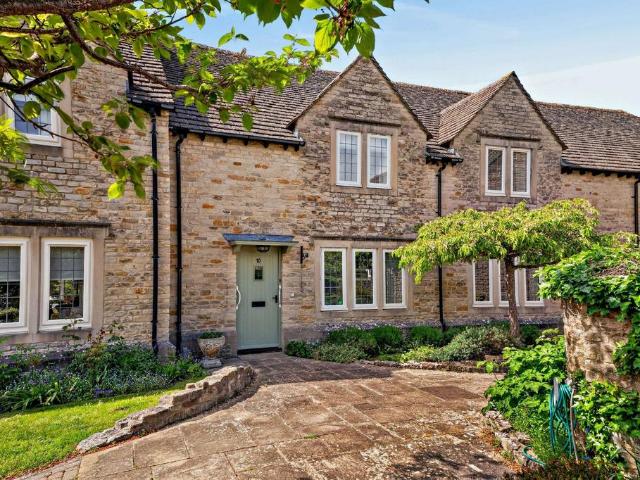 House for sale in Fairford, Fossebridge