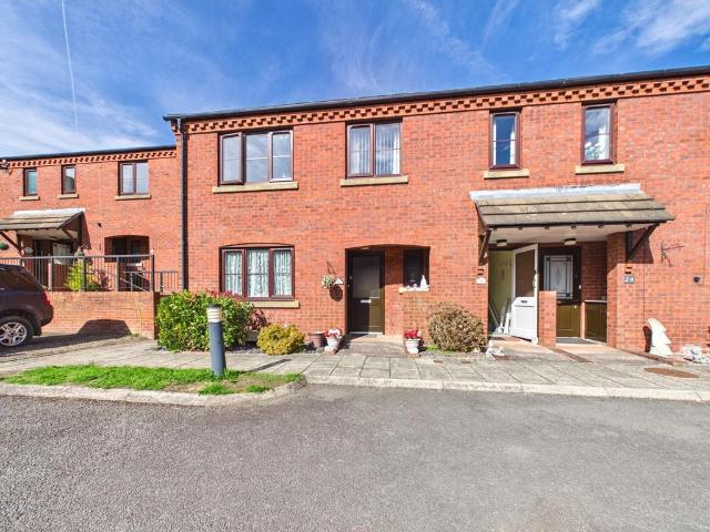 House for sale in Little Drayton, Market Drayton