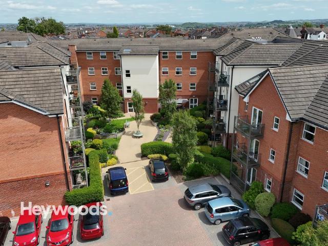 House for sale in Porthill, Butterton