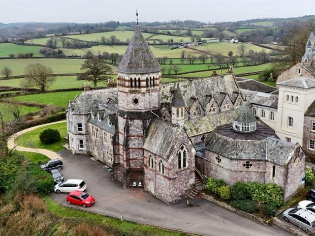 House for sale in Bridford, Devon