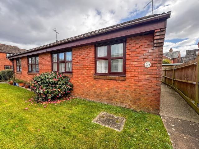 Bungalow for sale in Wimborne, East Dorset