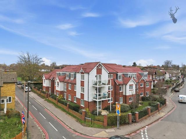 Flat for sale in Epping, Essex