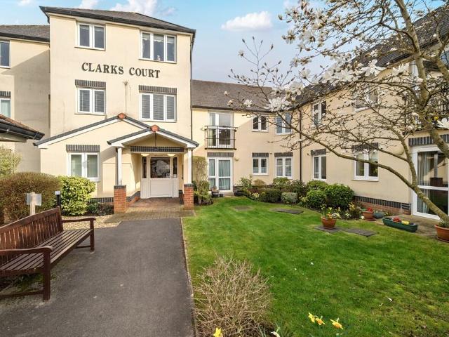 Flat for sale in Newton St Cyres, Devon