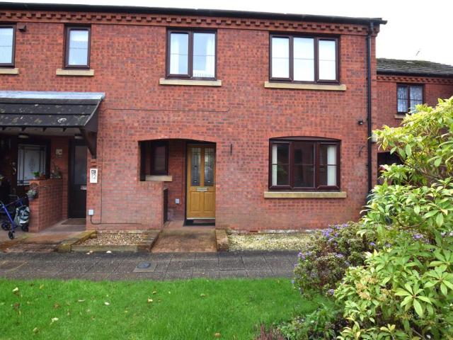 House for sale in Market Drayton, Shropshire